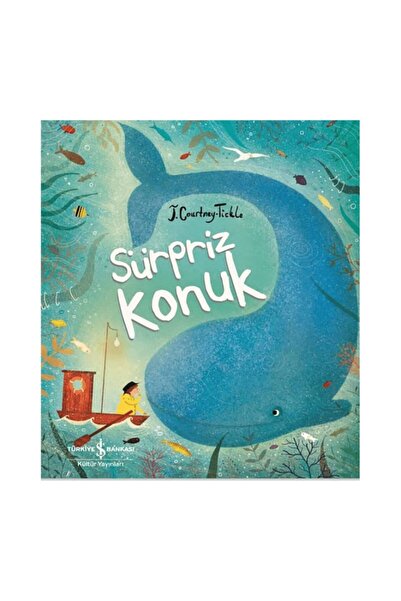 TÜRKİYE İŞ BANKASI KÜLTÜR YAYINLARI Sürpriz Konuk İş Bankası Kültür Yay. (Kor...