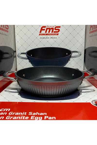 FMS Granite Coral Sahan 22 cm