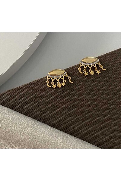 Bubbleatelier Özel seri gold dalina kupe