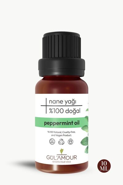 GÜLAMOUR Nane Yağı 10ml