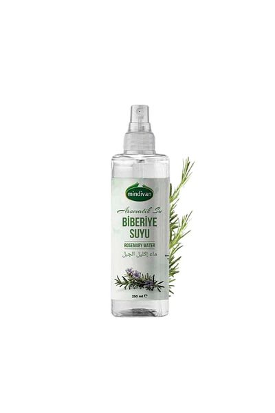 Mindivan Rosemary Water 250 ml Rosemary Water Aromatic Water