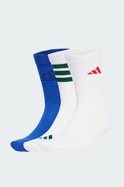 adidas Șosete 3P Logo pentru femei