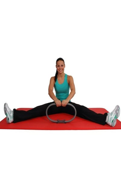 MEDİKALCİM Msd Deluxe Pilates Ring - Msd Pilates Çemberi