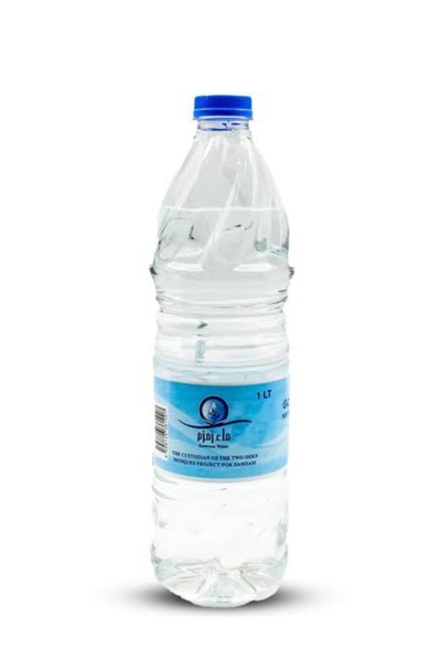 ZEMZEM Orijinal zemzem suyu 1 litre