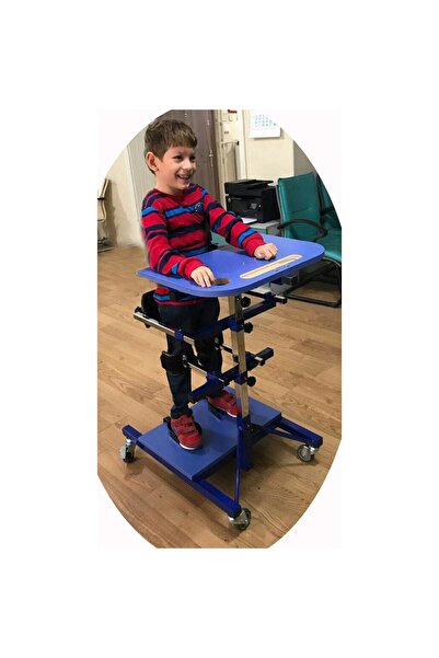 MEDİKALCİM Ayakta Durma Sehpası S- 70 CM -120 CM ARASI