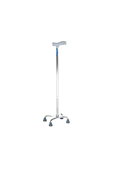 MEDİKALCİM 4 Lü Quatripot Baston