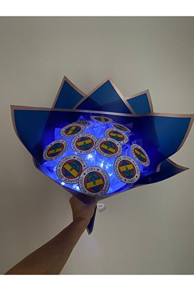 Online çarşınız Taraftar Buketi Sevgiliye Arkadaşa Anneye Babaya Hediye