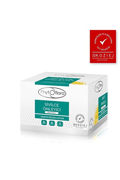 Phytoflora Karşıtı Bakım Kremi 50 ml