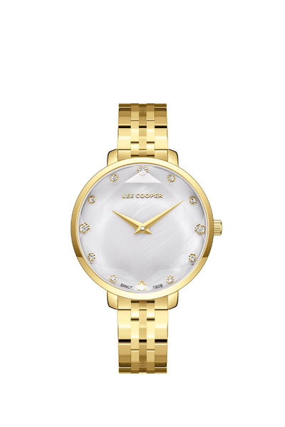 Lee Cooper ساعة يد نسائية LC08077.120