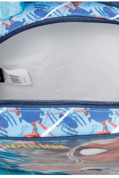 ada çanta kırtasiye Large Capacity Spider Ad. Figured Lunch Box Ad20065