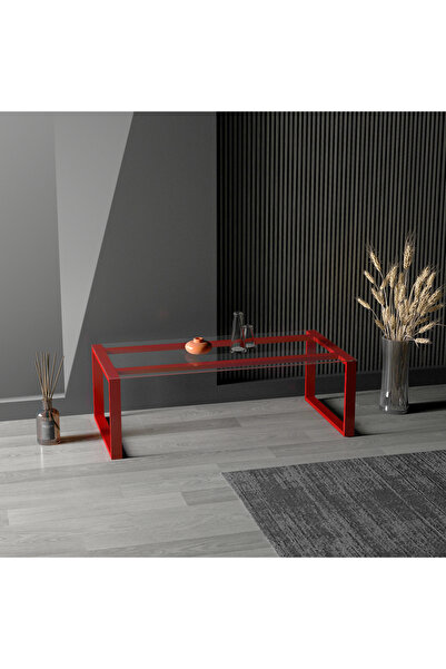 Bunelan PUCLAN DİKDÖRTGEN ORTA SEHPA