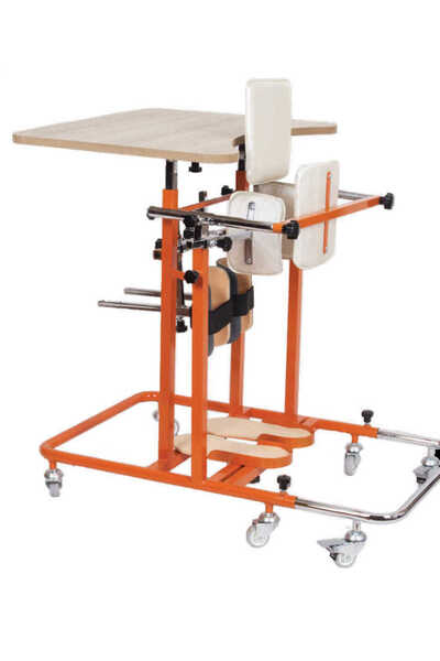 MEDİKALCİM Standing Table Ayakta Dik Durma 3 Yaş İle 7 Yaş