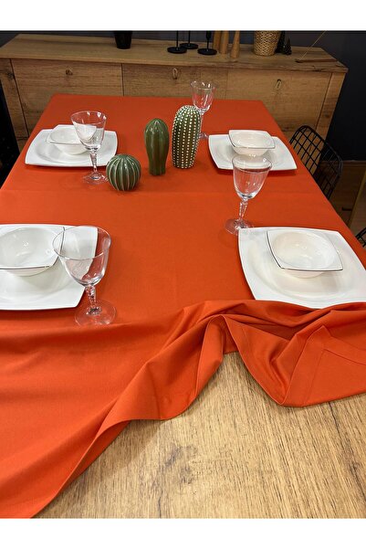 Angels' Collection Dartless Tablecloth with Water Repellent Feature