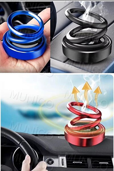 Munico Taşınabilir Araba Isıtıcısı, Buz Çözücü Cihaz, Difüzör Kar Temizleme A...