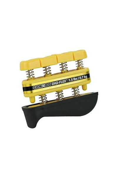 Msd Digi Flex Finger Strengthening Tool YELLOW