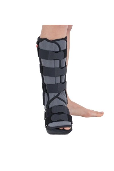 MEDİKALCİM W638 بوت طويل أشيل رمادي صغير 34-37