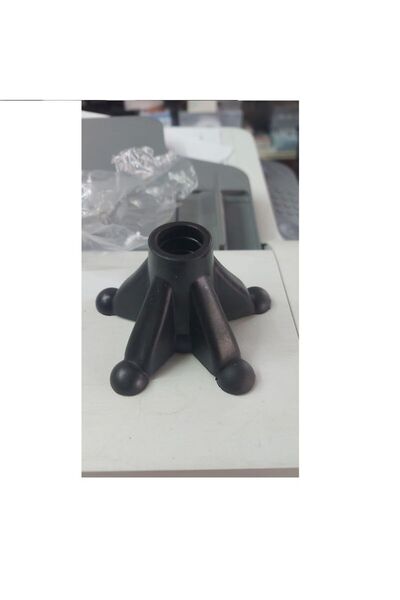 medikaltec Kaymaz 4'lü Baston Lastiği