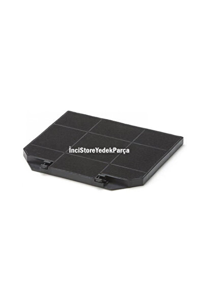 Bosch DWK093650/01 Bosch Ankastre Davlumbaz Aspiratör İçin Uyumlu Karbon Filtre