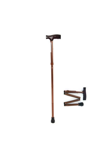 MEDİKALCİM WG-W927 Aluminyum Katlanabilir Baston