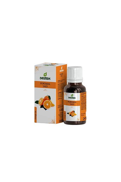 Destek 20 ML Orange Oil (Essential)