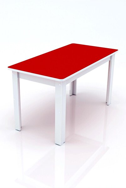 3G TASARIM 3G Tasarım Dikdörtgen İlkokul Masası Renkli Tablalı