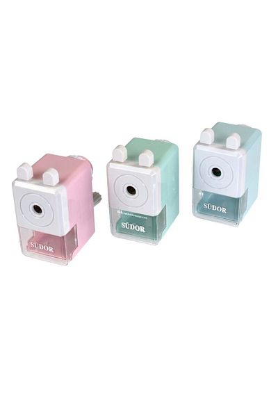 bundle island Desktop Mechanical Pencil Sharpener with Arm (1 Piece)