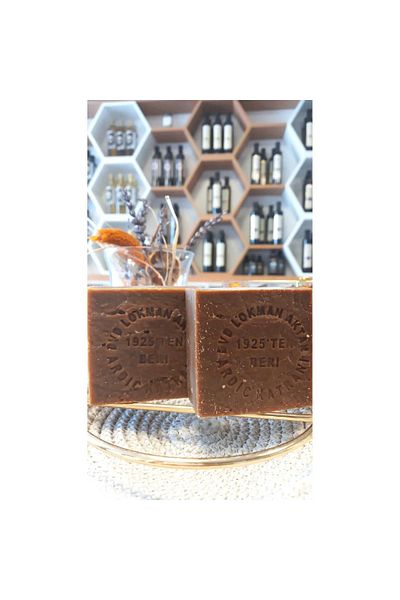 DVD Lokman Aktar ARDIÇ KATRANI SOAP PUMP 2 PACK 240 GR