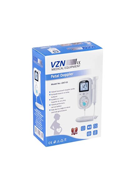 MEDİKALCİM FETAL DOPPLER JKZT-01