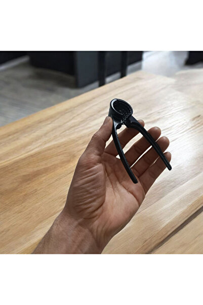 KANİNCHEN Cast Nut Cracker Small Durable Hazelnut Cracker