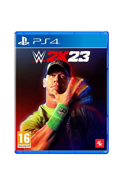 2K W23 Ps4 Oyun