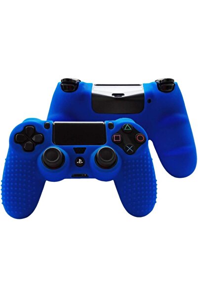 cosmostech Ps4 Controller Joystick Oyun Kolu Gamepad Uyumlu - Silikon Koruyuc...