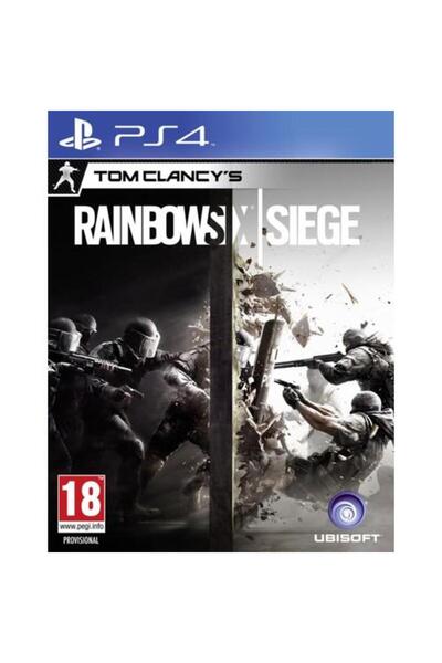 Ubisoft Tom Clancy's Rainbow Six Siege Ps4 Oyun