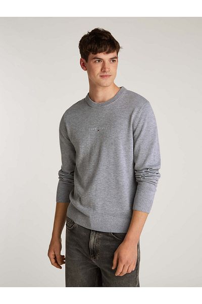 Tommy Hilfiger Tjm Linear Small Chest Sweater