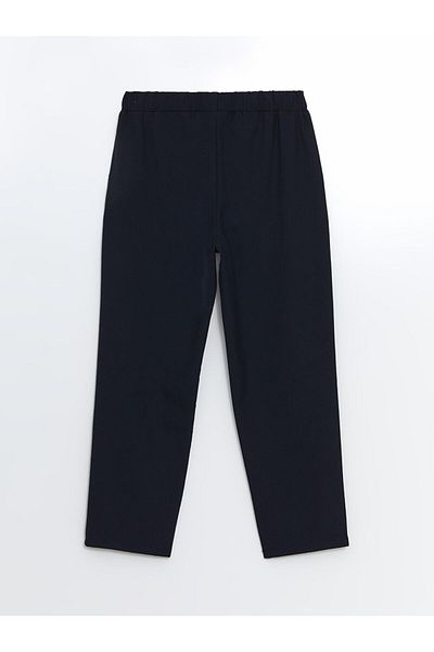 LC Waikiki Pantaloni de damă cu talie elastică de sezon nou - S55998Z8
