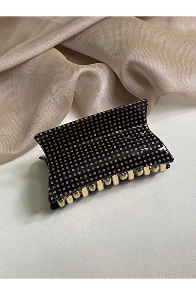 Twinssis Accessories Tačkasti dezen pakovanja velikih kopči za zaključavanje