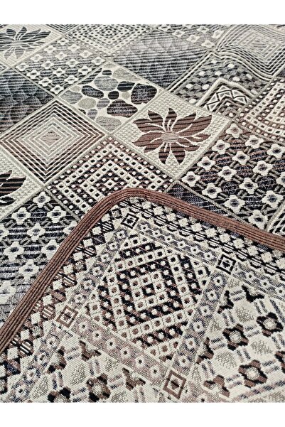 Voho Tekstil Savan Halı Örtüsü