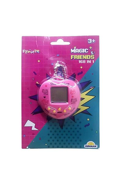 Sunman Nessiworld 4569 Virtual Baby Heart -Sunman