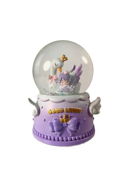 Eng Snow Globe Medium Size Llm-Hdy0083