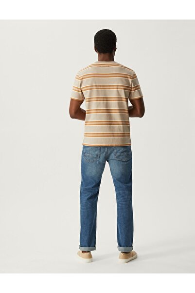 Marks & Spencer Straight Fit Jean Pantolon