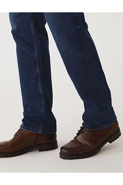 Marks & Spencer Straight Fit Jean Pantolon