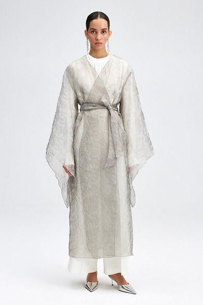 Touché Privé Organzové kimono