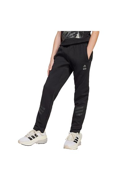 adidas Children's Black Sweatpants J Sw Mndo Pnt Jf3635