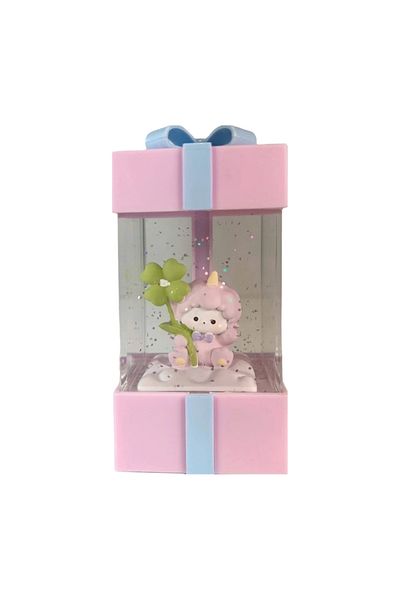 Eng Nessiworld Snow Globe Llm-Hdy0050