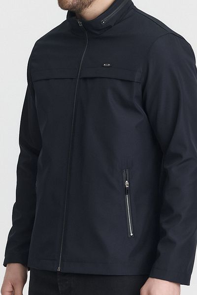 CIVILTIPOLO Men's Cotton Polyester Blended Waterproof and Windproof Seasonal & Summer Coat