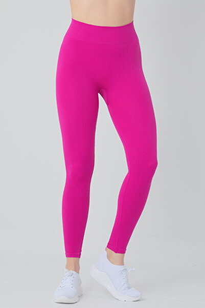 Doremi Seamless Knitted High Waist Leggings