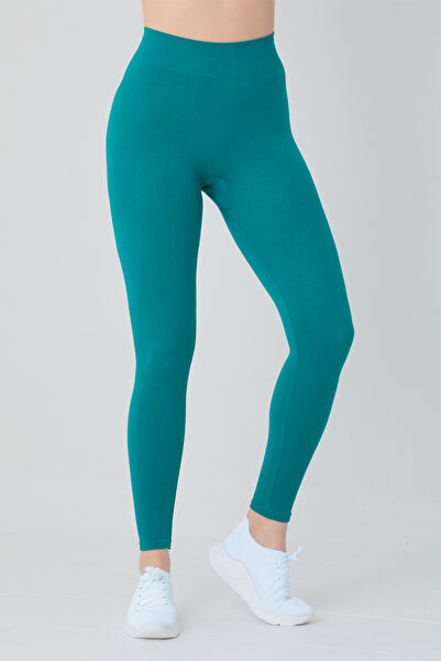 Doremi Seamless Knitted High Waist Leggings