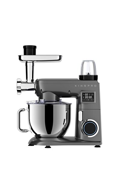 KİNGPRO Damboo Ksm4001 Mutfak Şefi Antrasit