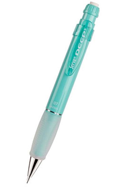 Serve Deep Pastel Mint Green Pencil 07 mm