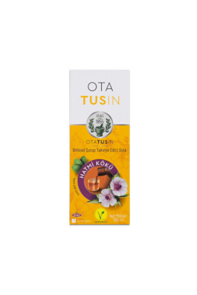 Otacı Otatusin Bitkisel Takviye Edici Şurup 100 ml