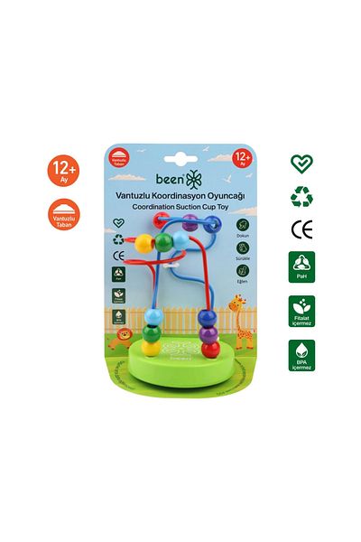 Been Suction Cup Coordination Toy